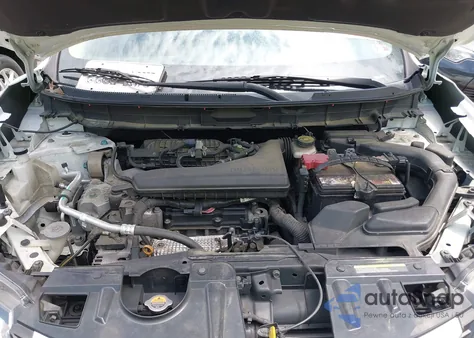 2018 Nissan Rogue Sv z USA, uszkodzony, nr VIN KNMAT2MT9JP533887